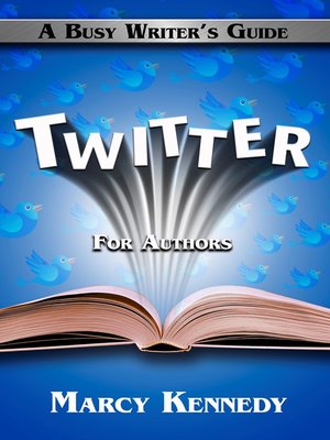 cover image of Twitter for Authors